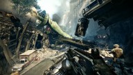 Crysis 2 - Statue