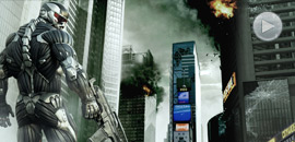 Crysis 2 - Be The Weapon Trailer