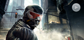 Crysis 2 - Intro Trailer